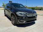 2018 Bmw X5 Xdr40e Gray vin: 5UXKT0C54J0W02939