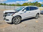 2020 Buick Enclave Avenir White vin: 5GAERDKW9LJ148961