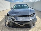 2025 Toyota Camry Le Gray vin: 4T1DAACK9SU014195 Damage: Front Bumper Reinforcement, Broken, Replacement Required 2025 Toyota Camry Le Gray vin: 4T1DAACK9SU014195 Damage: Front Bumper Reinforcement, Broken, Replacement Required