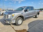 2017 Nissan Titan Xd Sv Gray vin: 1N6BA1F14HN516885