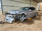 2018 Audi A6 Premium Plus Gray vin: WAUG8AFC9JN034275