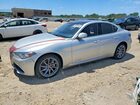 2017 Alfa Romeo Giulia Ti Q4 Silver vin: ZARFAEEN4H7554496
