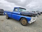 1964 Chevrolet Pickup Blue vin: C2545Z120425