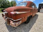 1951 Ford Custom 4door Brown vin: B1MP140147
