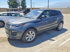 2017 Land Rover Range Rover Evoque Se Gray vin: SALVP2BG8HH195536