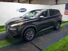 2024 Nissan Rogue S Black vin: 5N1BT3AB0RC677560