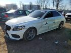 2017 Mercedes-benz C 300 White vin: 55SWF4JB0HU184965