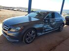 2017 Mercedes-benz C 300 Серый vin: 55SWF4JB2HU231929