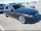 2018 Mercedes-benz C 300   Black vin: 55SWF4JB2JU255668