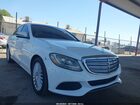 2016 Mercedes-benz C 300 Luxury Белый vin: 55SWF4JB3GU171206