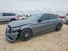 2018 Mercedes-benz C 300 Серый vin: 55SWF4JB4JU247748