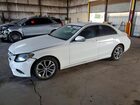 2017 Mercedes-benz C 300 White vin: 55SWF4JB5HU199977