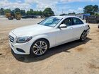 2018 Mercedes-benz C 300 Белый vin: 55SWF4JB5JU247726