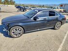 2017 Mercedes-benz C 300 Black vin: 55SWF4JB6HU225034