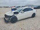 2017 Mercedes-benz C 300 White vin: 55SWF4JB7HU192495