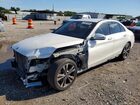 2017 Mercedes-benz C 300 White vin: 55SWF4JB7HU232252