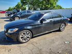 2016 Mercedes-benz C 300 Black vin: 55SWF4JB9GU123337