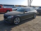 2016 Mercedes-benz C 300 Black vin: 55SWF4JB9GU127632