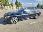 2016 Mercedes-benz C 300 Черный vin: 55SWF4JB9GU162462