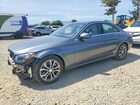 2017 Mercedes-benz C 300 Gray vin: 55SWF4JBXHU194600