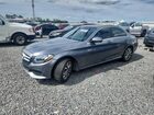 2017 Mercedes-benz C 300 Gray vin: 55SWF4JBXHU199618