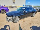 2017 Mercedes-benz C 300 Black vin: 55SWF4JBXHU217986