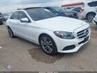 2018 Mercedes-benz C 300 White vin: 55SWF4JBXJU245471