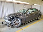 2016 Mercedes-benz C 300 4matic Brown vin: 55SWF4KB1GU120513