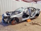 2016 Mercedes-benz C 300 4matic Silver vin: 55SWF4KB2GU166898