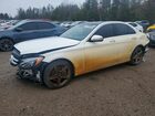 2018 Mercedes-benz C 300 4matic White vin: 55SWF4KB2JU273408