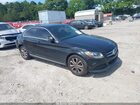 2018 Mercedes-benz C 300 4matic Black vin: 55SWF4KB3JU252695