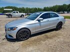 2016 Mercedes-benz C 300 4matic Silver vin: 55SWF4KB6GU117638