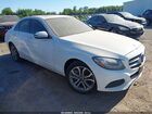 2018 Mercedes-benz C 300 4matic White vin: 55SWF4KB6JU242940