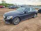 2017 Mercedes-benz C 300 4matic Black vin: 55SWF4KB7HU200111