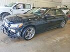 2017 Mercedes-benz C 300 4matic Black vin: 55SWF4KB9HU213295