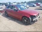 2018 Mercedes-benz C 300 4matic Red vin: 55SWF4KBXJU274015