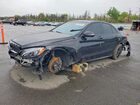 2017 Mercedes-benz C 43 4matic Amg Black vin: 55SWF6EB3HU201652