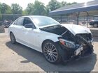 2017 Mercedes-benz Amg C 43 4matic White vin: 55SWF6EB8HU213893