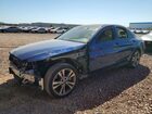 2019 Mercedes-benz C 300 Blue vin: 55SWF8DB2KU317073