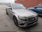 2019 Mercedes-benz C 300 Champagne vin: 55SWF8DB7KU298505