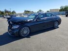 2019 Mercedes-benz C 300 Black vin: 55SWF8DB7KU322320