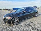 2019 Mercedes-benz C 300 Black vin: 55SWF8DB8KU307616