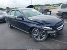 2019 Mercedes-benz C 300   Blue vin: 55SWF8DBXKU291080