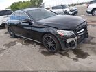 2020 Mercedes-benz C 300   Black vin: 55SWF8DBXLU328999