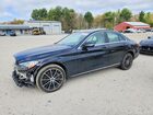 2020 Mercedes-benz C 300 4matic Black vin: 55SWF8EB0LU332770