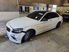 2020 Mercedes-benz C 63 Amg White vin: 55SWF8GB0LU332278