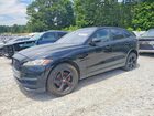 2017 Jaguar F-pace Premium Black vin: SADCJ2BN3HA097218