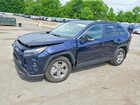 2024 Toyota Rav4 Hybrid Xle Blue vin: 4T3RWRFV9RU141882