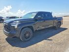 2023 Toyota Tundra Crewmax Sr5 Black vin: 5TFLA5EC4PX014091
