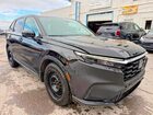2023 Honda Cr-v Lx Черный vin: 2HKRS3H20PH000294